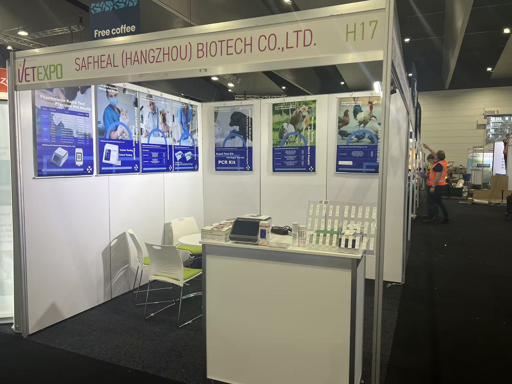 Safheal Veterinary Products