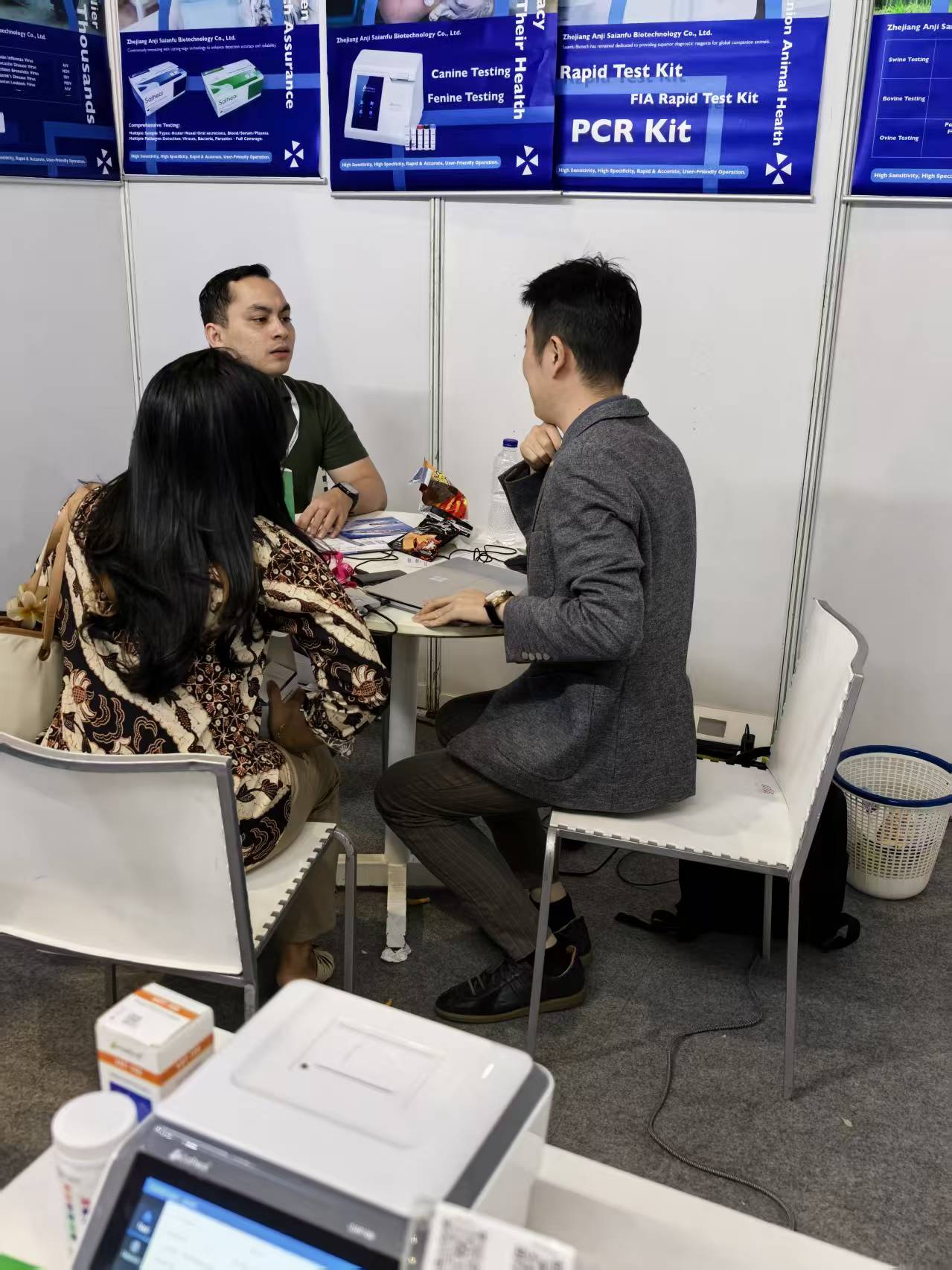 Safheal Global Strategy