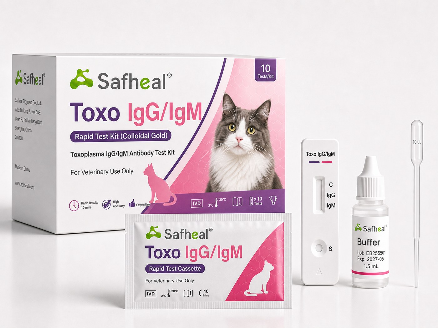 Toxoplasma
