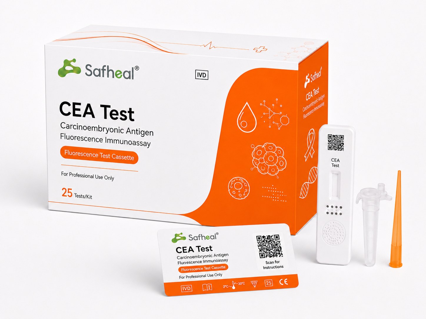 CEA 荧光定量检测
