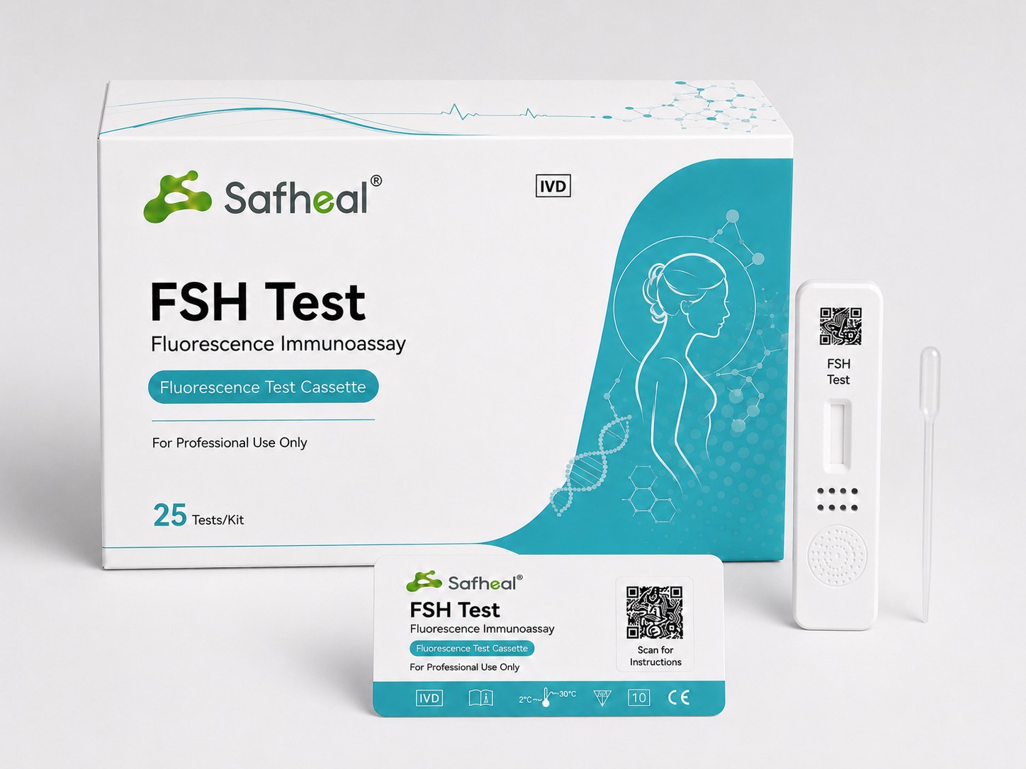 FSH 荧光定量检测