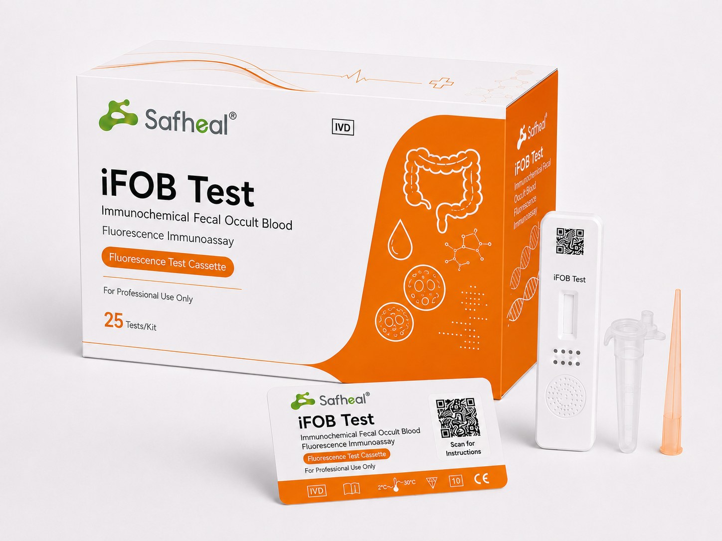 iFOB 荧光定量检测