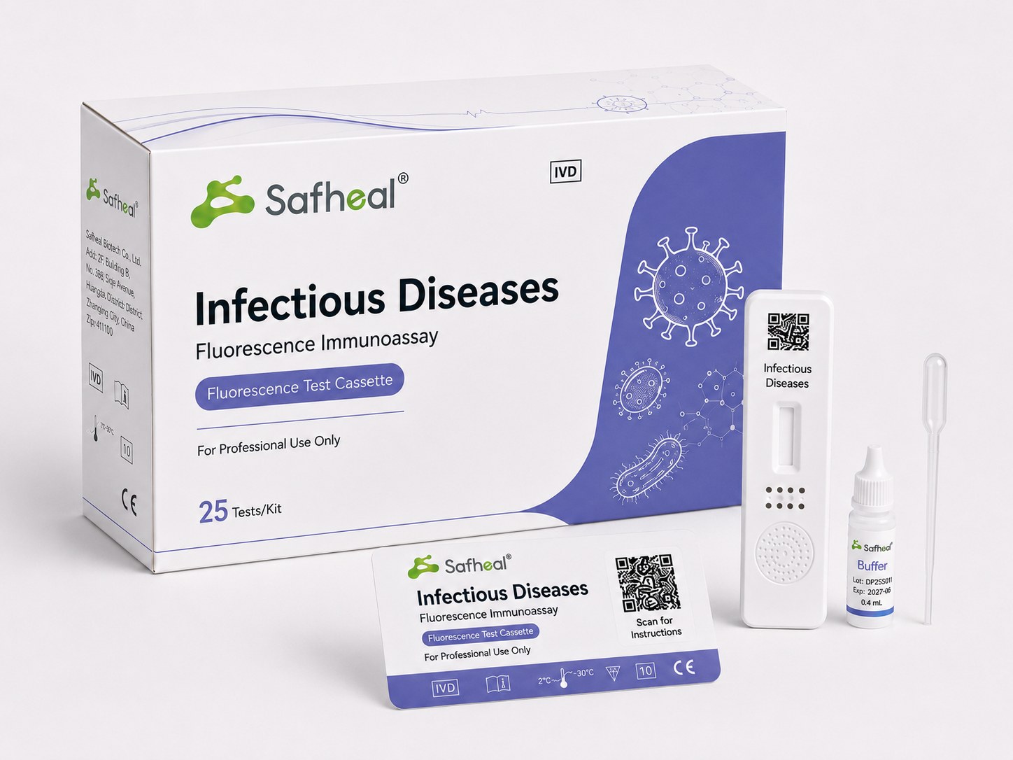 Infectious Diseases FIA Series