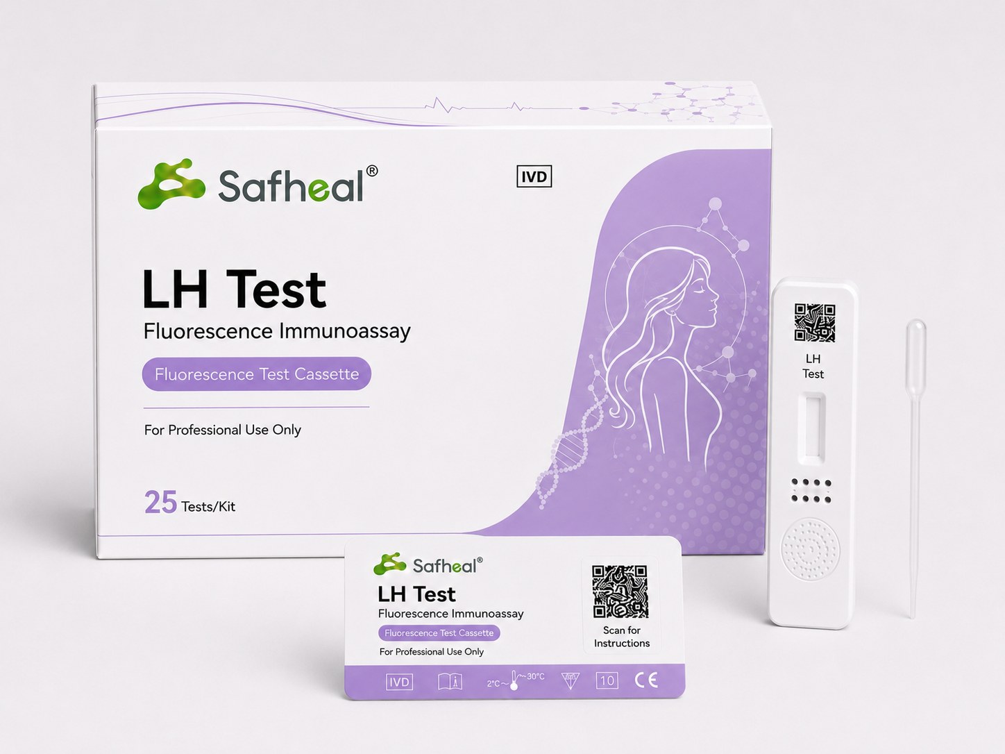 LH 荧光定量检测