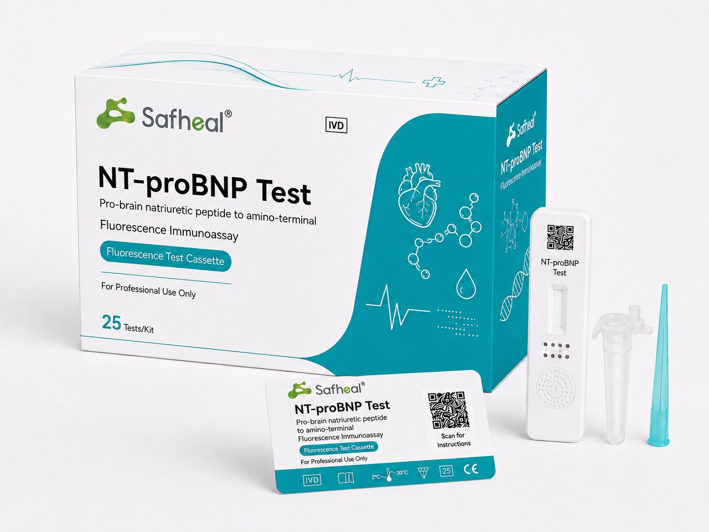 NT-proBNP 荧光定量检测