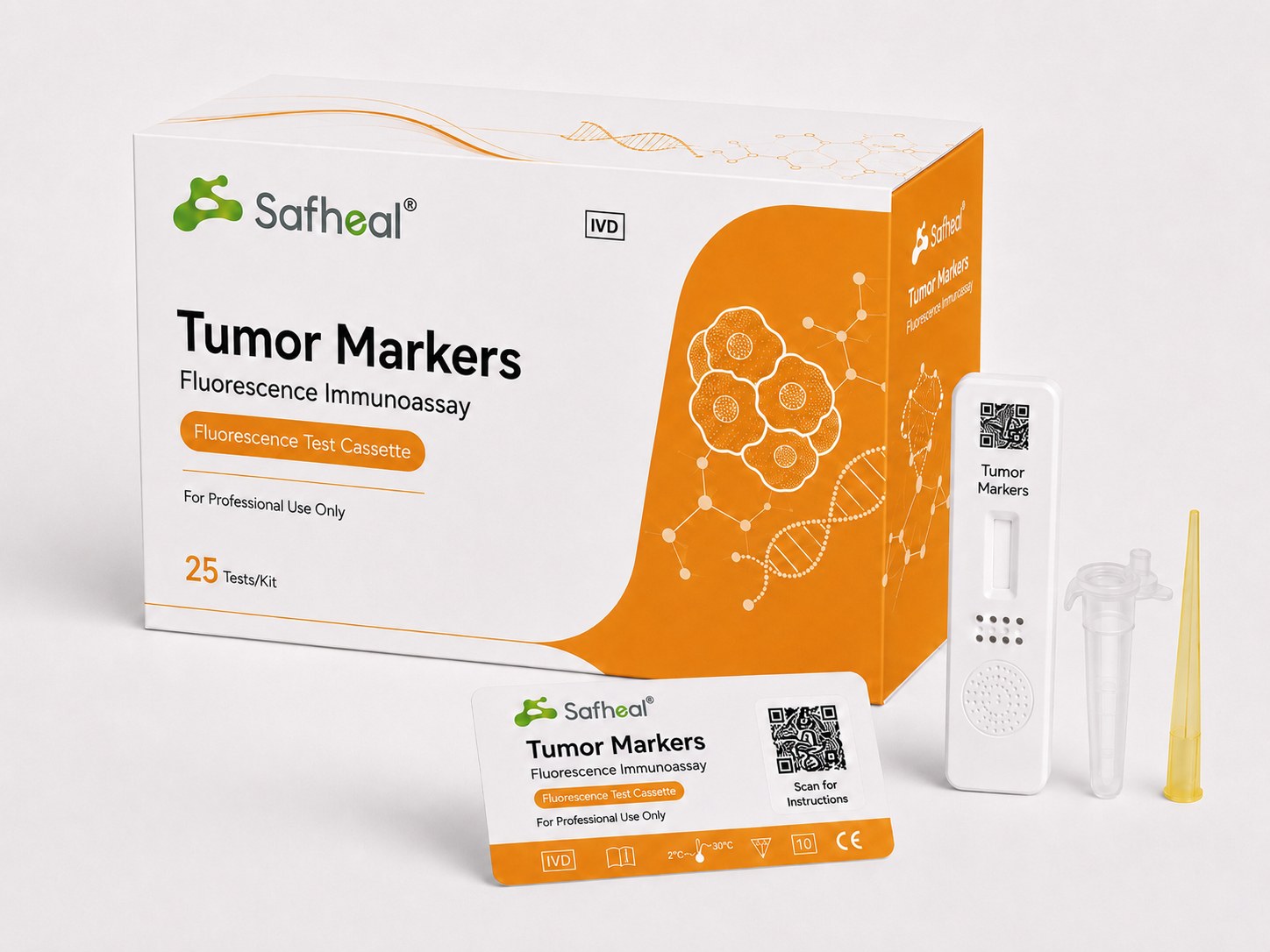 Tumor Markers 荧光定量组合