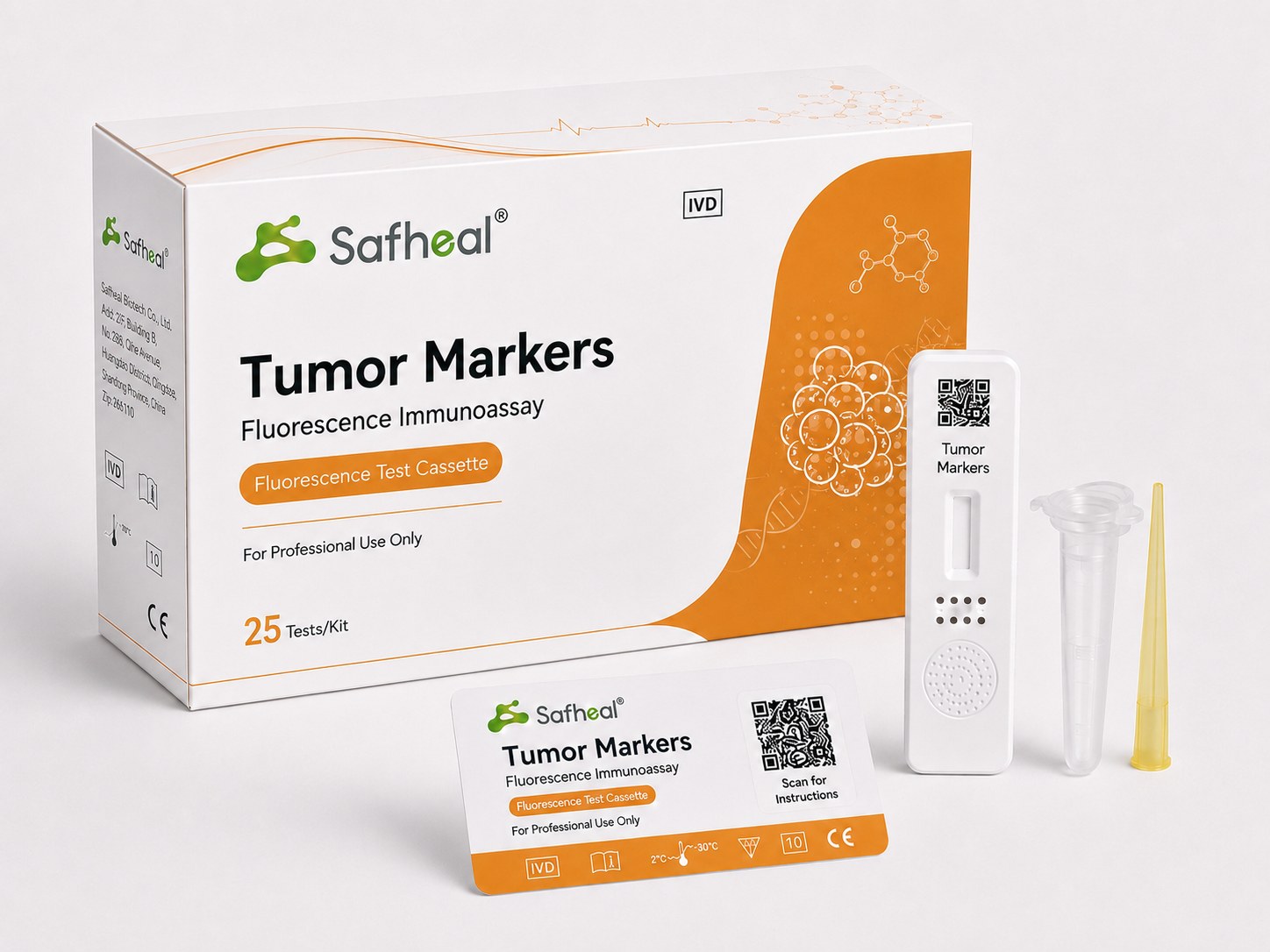 Tumor Markers FIA Panel