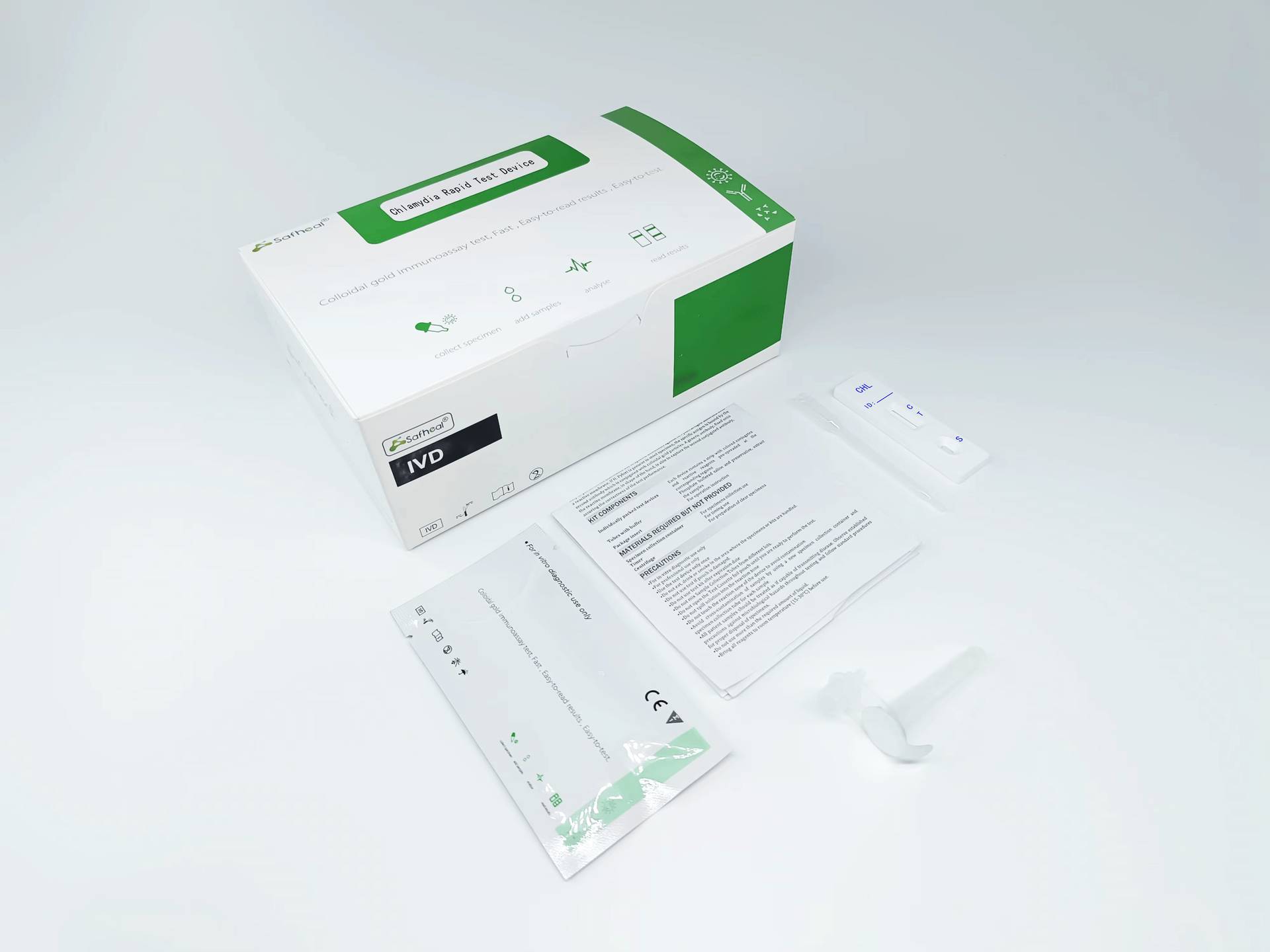 Chlamydia Antigen Rapid Test