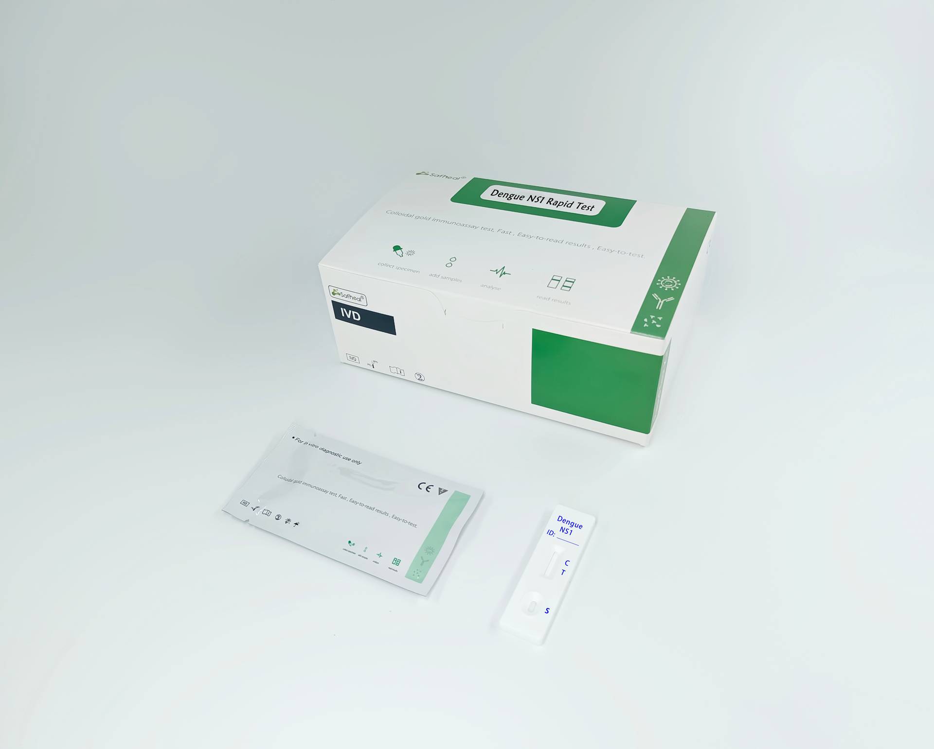 Dengue NS1 Antigen Rapid Test